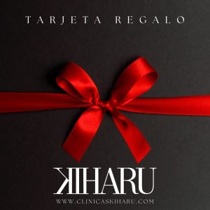 Tarjeta Regalo Clínicas Kiharu Web