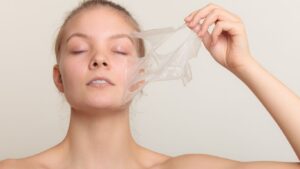 peeling facial madrid